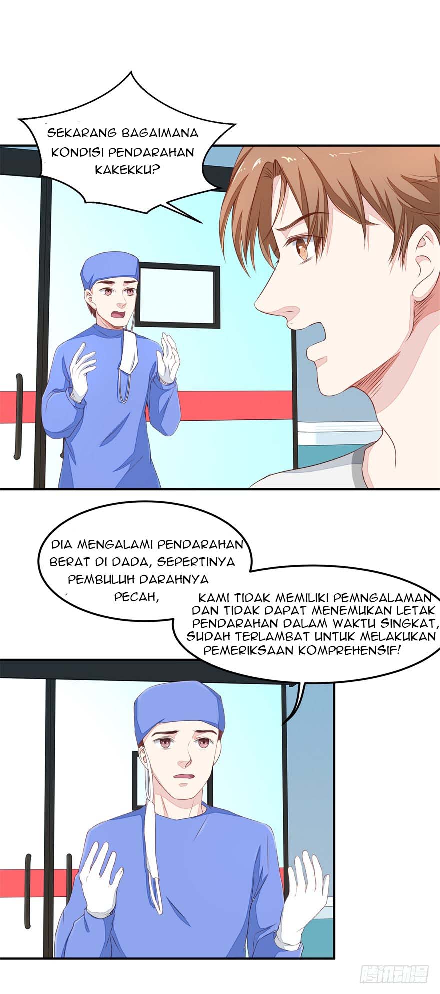 Ultimate Of God Eyes Chapter 26 Gambar 2